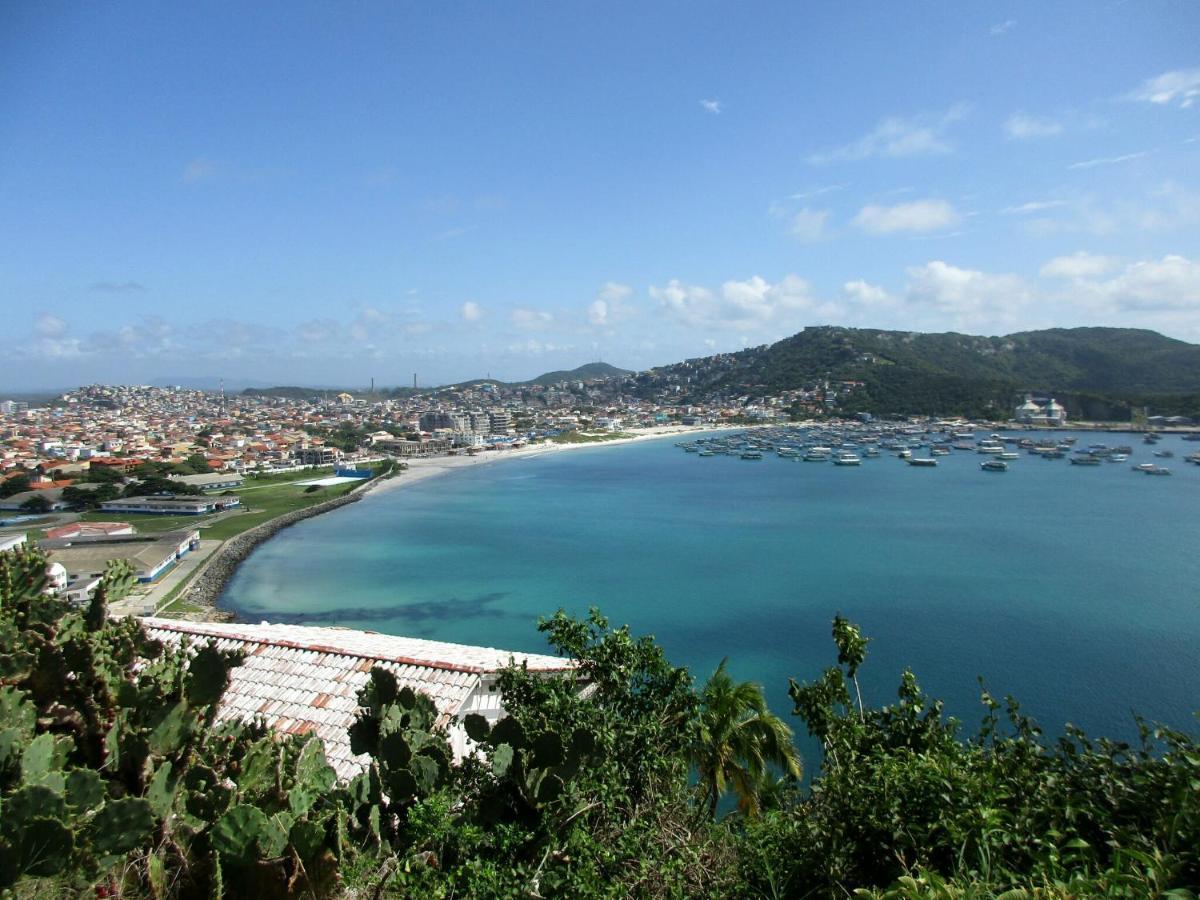 Hostel Praia Brava Arraial do Cabo Kültér fotó