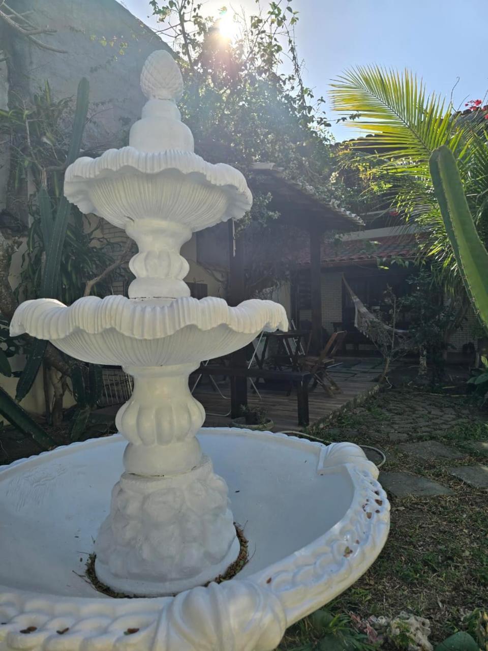 Hostel Praia Brava Arraial do Cabo Kültér fotó