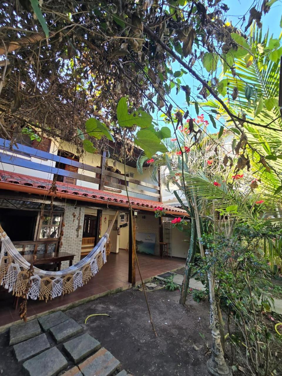 Hostel Praia Brava Arraial do Cabo Kültér fotó