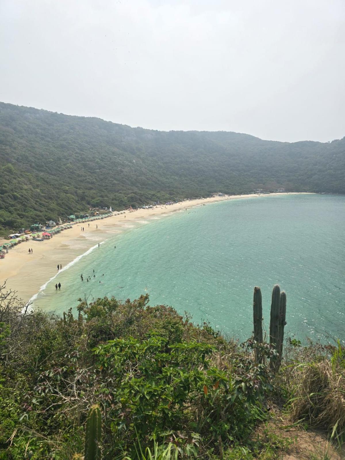 Hostel Praia Brava Arraial do Cabo Kültér fotó