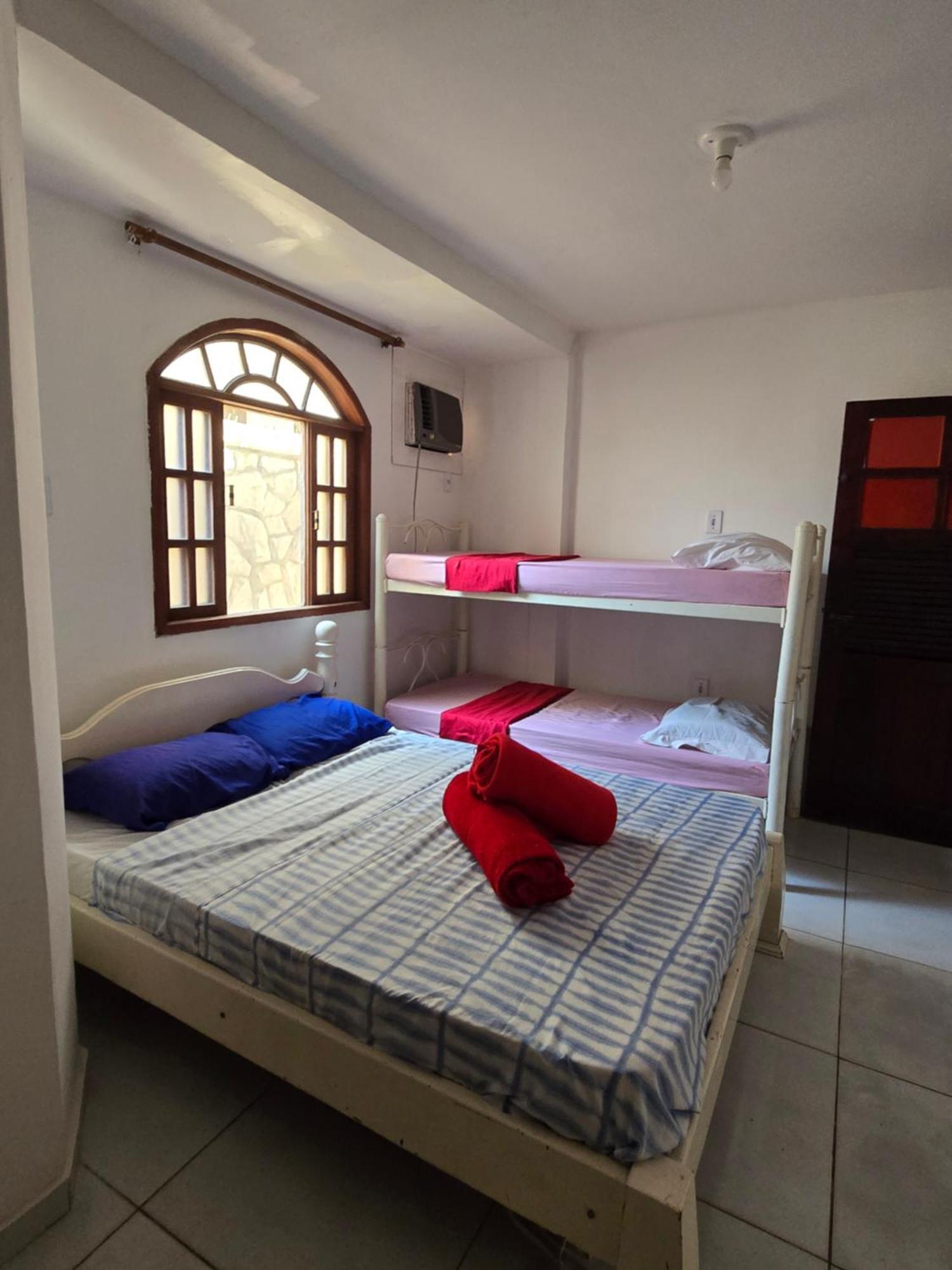 Hostel Praia Brava Arraial do Cabo Kültér fotó