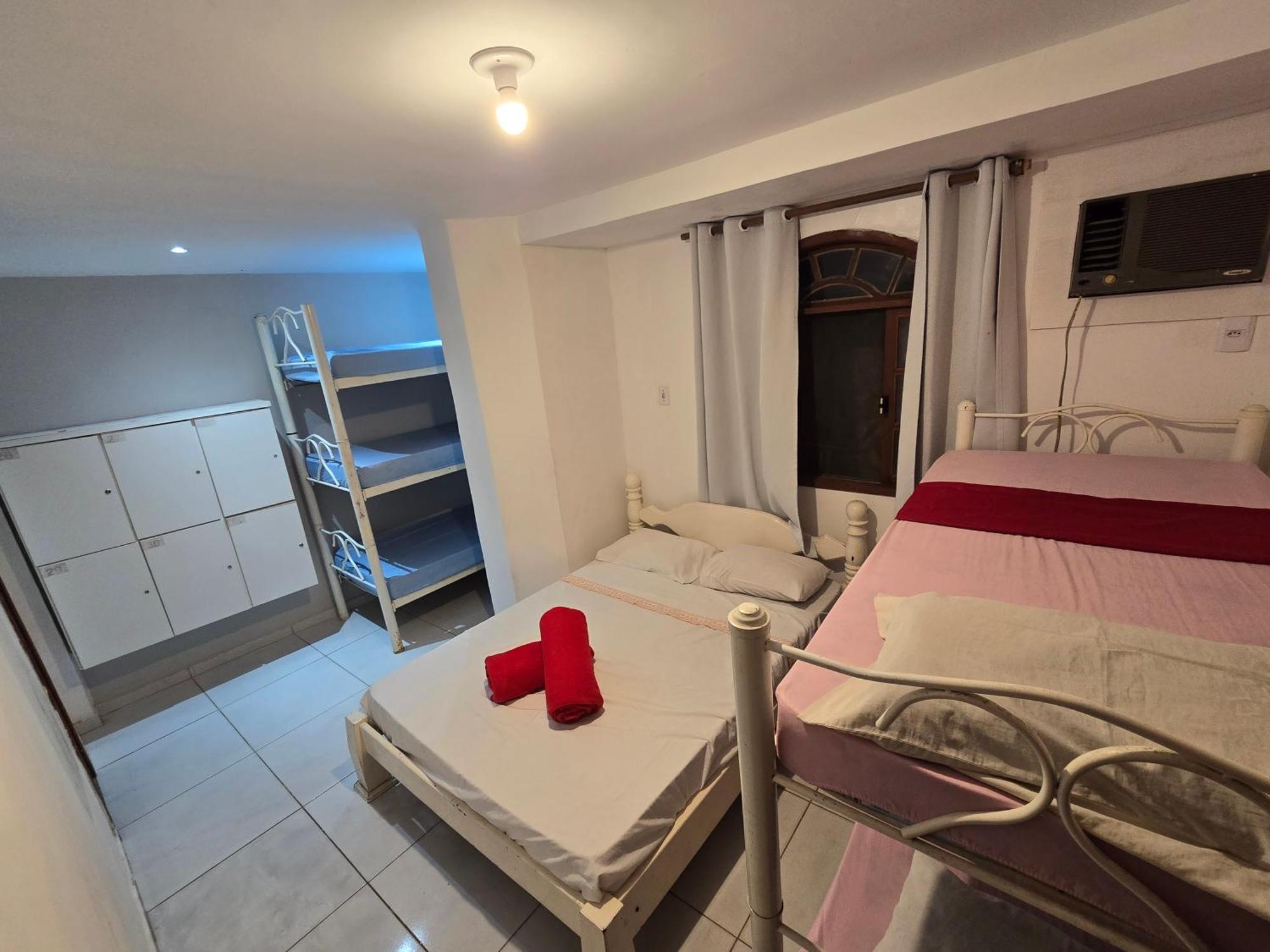 Hostel Praia Brava Arraial do Cabo Kültér fotó